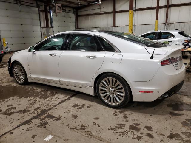 Image 2 of 2013 LINCOLN MKZ  2013 with VIN 3LN6L2G96DR800899
