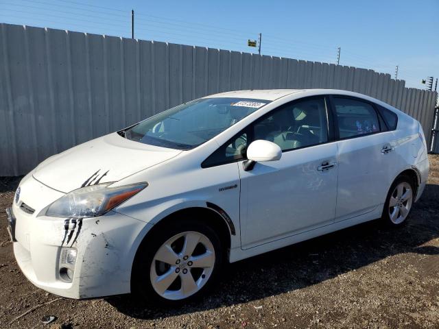 Image 1 of 2010 TOYOTA PRIUS  2010 with VIN JTDKN3DU4A5001357