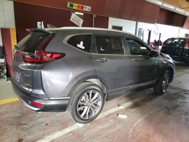 Image 3 of 2021 HONDA CR-V TOURING 2021 with VIN 2HKRW2H91MH630140