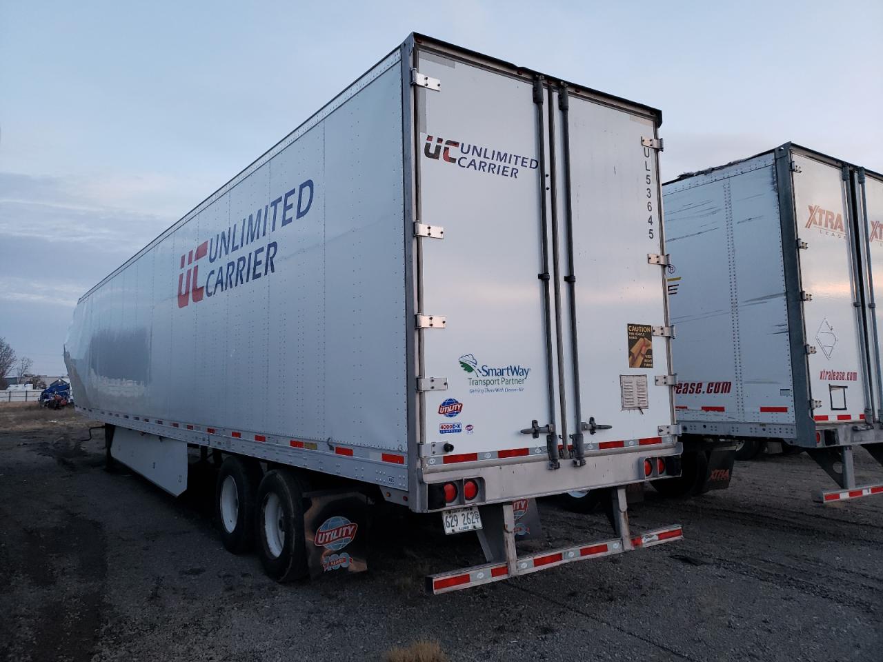 Obraz 3 z 2018 UTILITY DRYVAN 2018 z VIN 1UYVS2539J3288309