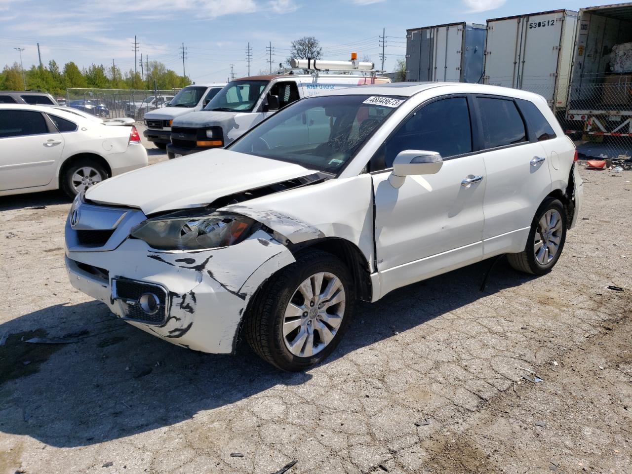 Obraz 2010 ACURA RDX  2010
