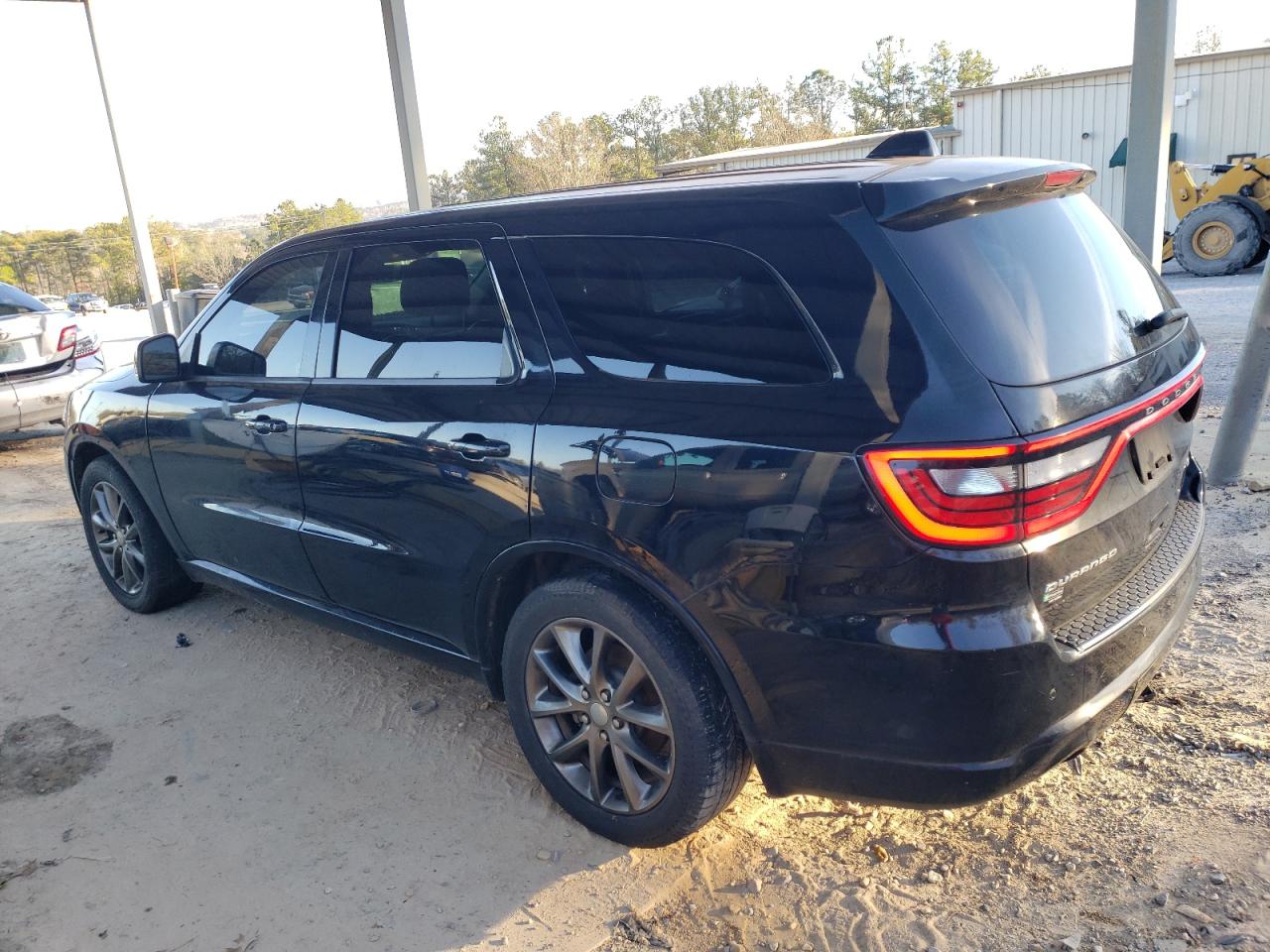 Изображение 2 2017 DODGE DURANGO GT 2017 с VIN 1C4RDHDG1HC722959
