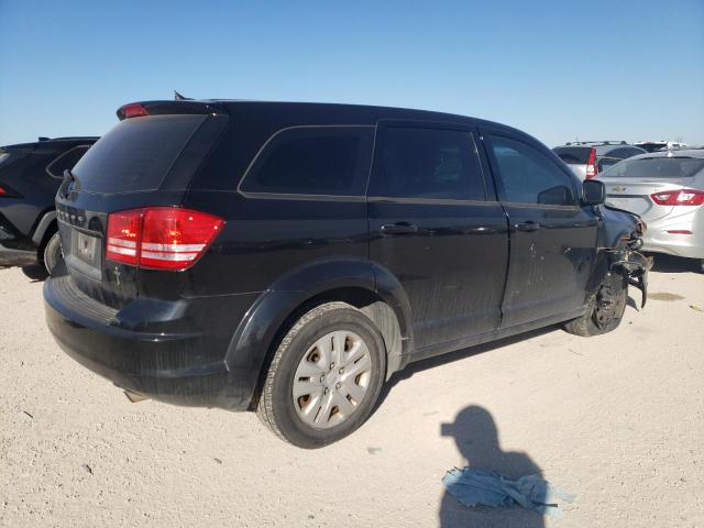 Image 3 of 2015 DODGE JOURNEY SE 2015 with VIN 3C4PDCAB0FT747680