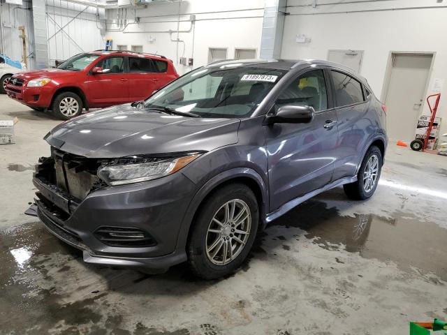 Obraz 1 z 2020 HONDA HR-V TOURING 2020 z VIN 3CZRU6H91LM101366