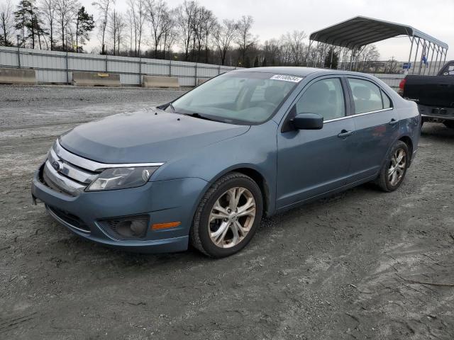 Obraz 2012 FORD FUSION SE 2012