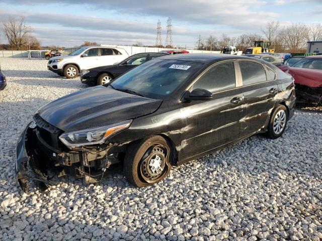 Image 1 of 2019 KIA FORTE FE 2019 with VIN 3KPF24AD5KE050576