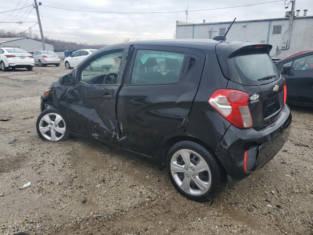 Obraz 2 z 2020 CHEVROLET SPARK LS 2020 z VIN KL8CB6SA1LC401875