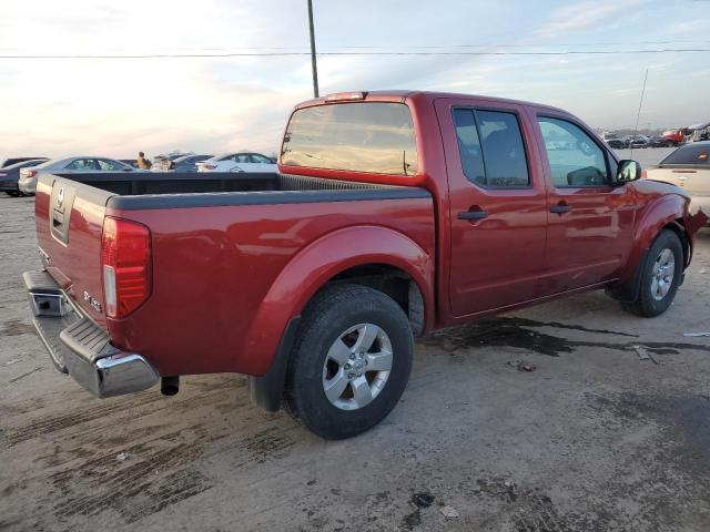 Image 3 of 2012 NISSAN FRONTIER S 2012 with VIN 1N6AD0EV4CC466060
