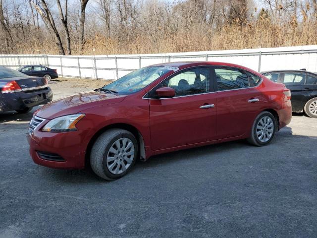 Изображение 2013 NISSAN SENTRA S 2013