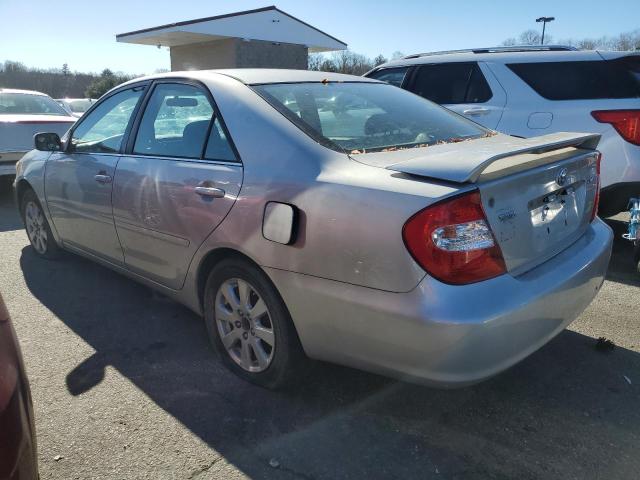 Изображение 2 2003 TOYOTA CAMRY LE 2003 с VIN 4T1BE32K13U249488