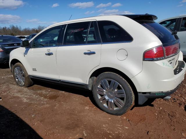 Image 2 of 2008 LINCOLN MKX  2008 with VIN 2LMDU88C38BJ32005
