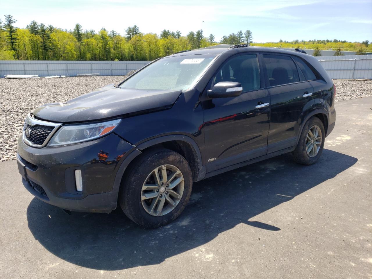 2014 KIA SORENTO LX 2014 image