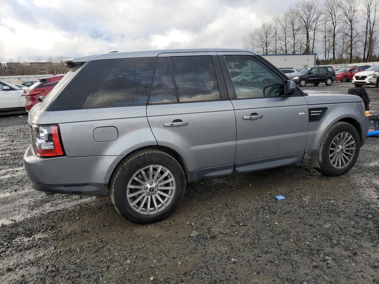 Изображение 3 2013 LAND ROVER RANGE ROVER SPORT HSE 2013 с VIN SALSF2D40DA771275