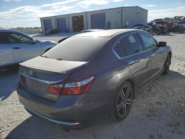 Obraz 3 z 2016 HONDA ACCORD SPORT 2016 z VIN 1HGCR2F56GA071467