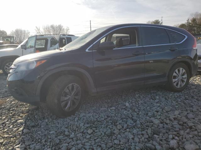 Image 1 of 2012 HONDA CR-V EX 2012 with VIN JHLRM4H57CC009772
