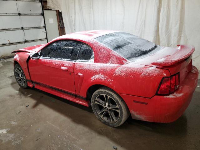 Obraz 2 z 2003 FORD MUSTANG  2003 z VIN 1FAFP40403F428058