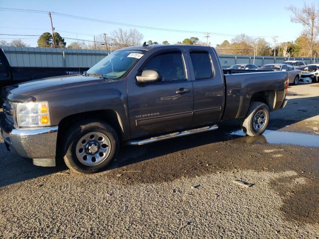 2012 CHEVROLET SILVERADO C1500  LS 2012 image