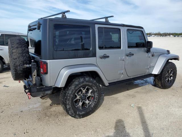 Изображение 3 2018 JEEP WRANGLER UNLIMITED SAHARA 2018 с VIN 1C4BJWEG3JL814917