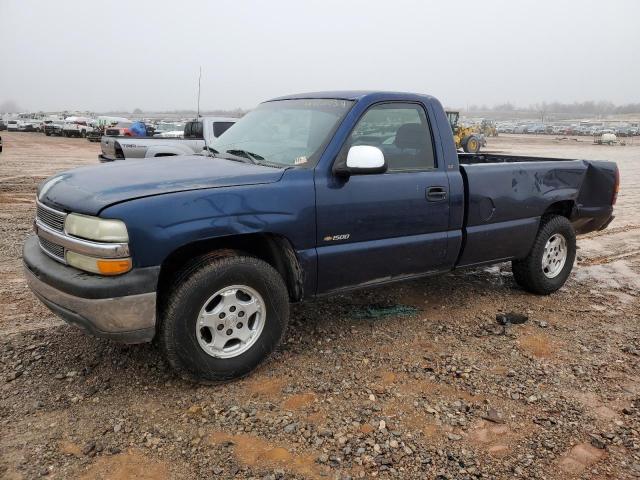 Obraz 1 z 2000 CHEVROLET SILVERADO C1500 2000 z VIN 1GCEC14V6YE302769