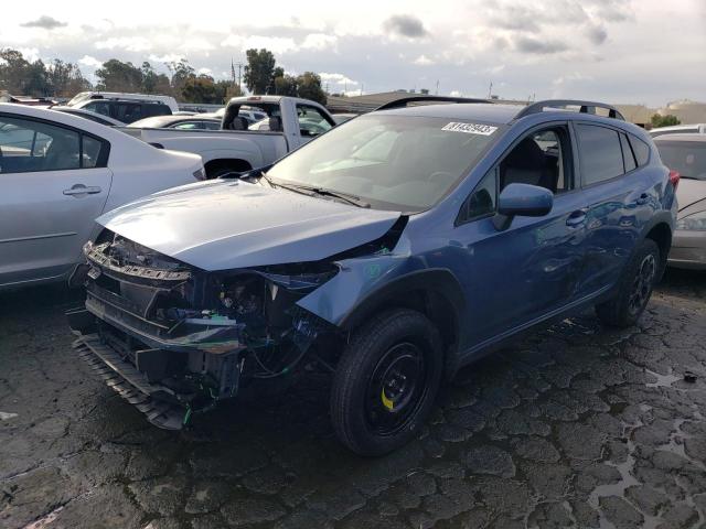 2021 SUBARU CROSSTREK PREMIUM 2021 image
