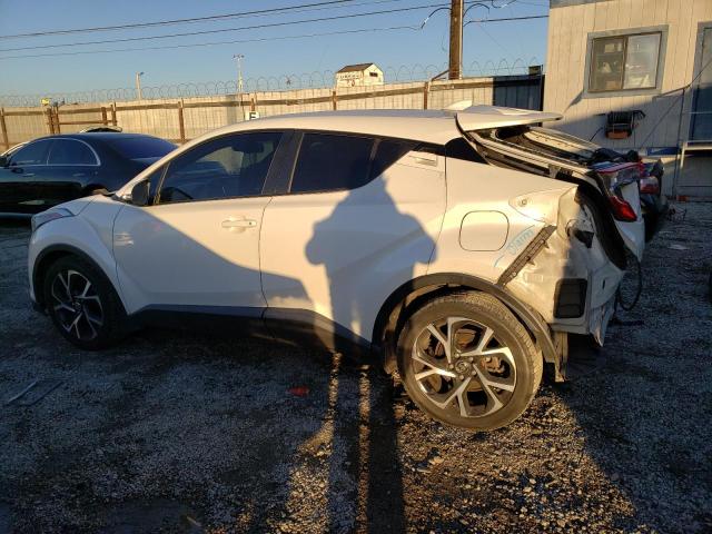Obraz 2 z 2018 TOYOTA C-HR XLE 2018 z VIN NMTKHMBX3JR020789