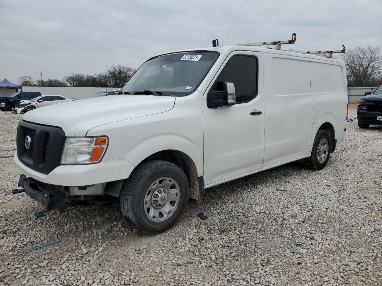 Изображение 1 2016 NISSAN NV 2500 S 2016 с VIN 1N6AF0KY2GN811105