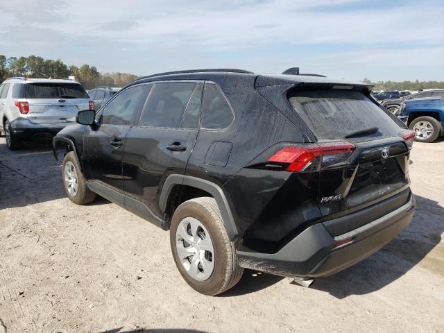 Image 2 of 2021 TOYOTA RAV4 LE 2021 with VIN 2T3H1RFV2MC138312