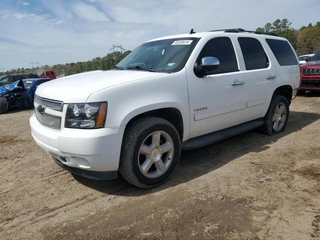 Изображение 1 2011 CHEVROLET TAHOE C1500  LS 2011 с VIN 1GNSCAE0XBR199966