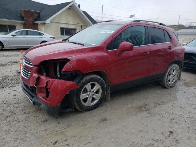 2015 CHEVROLET TRAX 1LT 2015 image
