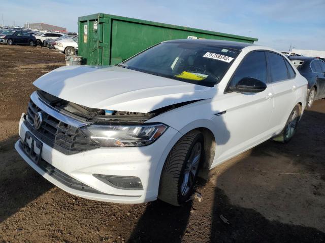 Изображение 1 2020 VOLKSWAGEN JETTA S 2020 с VIN 3VWCB7BU4LM047269