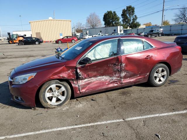 Изображение 1 2015 CHEVROLET MALIBU 1LT 2015 с VIN 1G11C5SL6FF302164