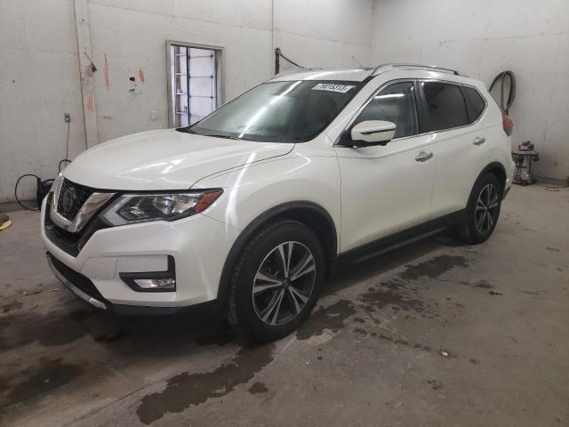 Obraz 1 z 2020 NISSAN ROGUE S 2020 z VIN JN8AT2MT9LW009359