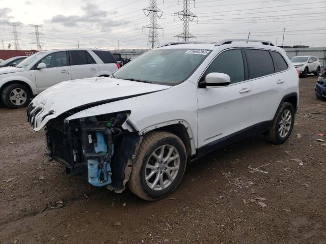 2016 JEEP CHEROKEE LATITUDE 2016 image