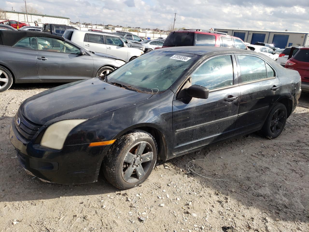 Изображение 2007 FORD FUSION SE 2007