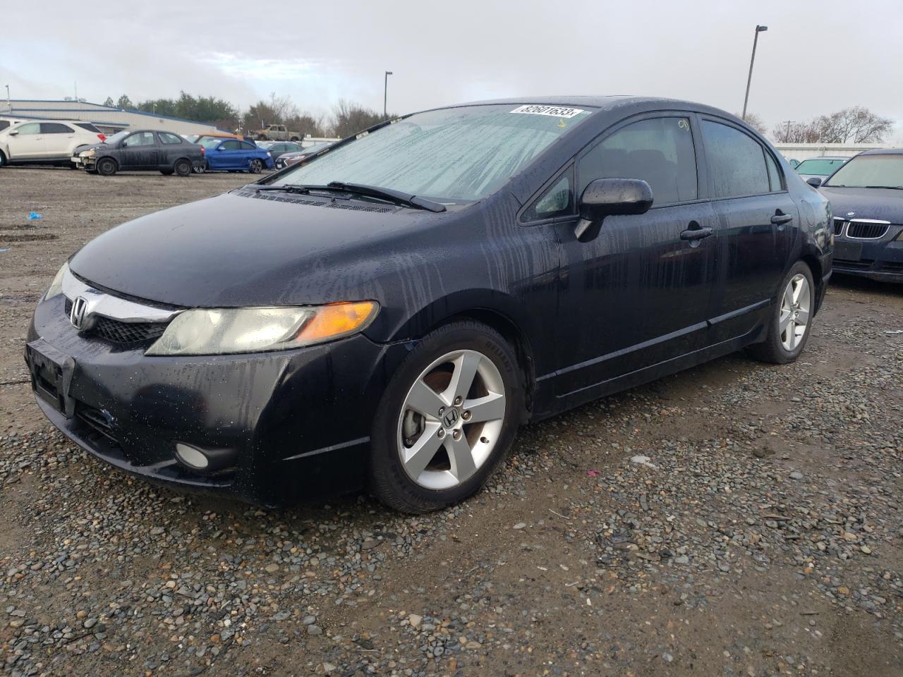 2007 HONDA CIVIC EX 2007 image
