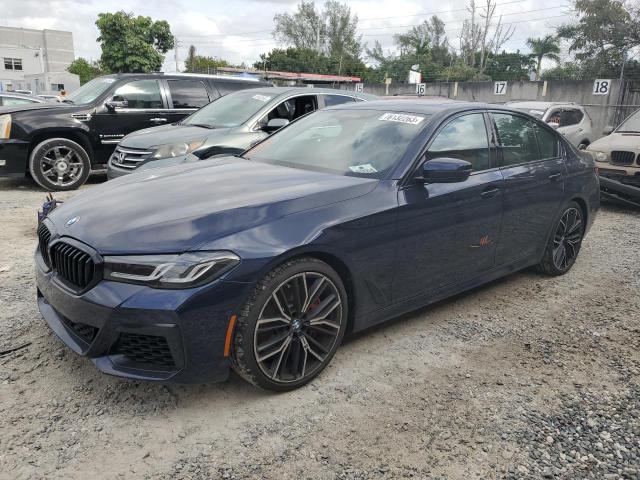 Изображение 1 2023 BMW M550XI  2023 с VIN WBA13BK03PCM28865