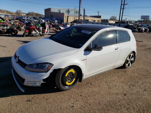 2015 VOLKSWAGEN GTI  2015 image