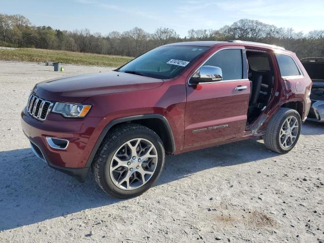 Obraz 2021 JEEP GRAND CHEROKEE LIMITED 2021