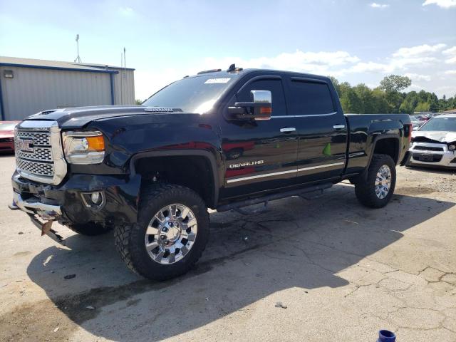 Image 1 of 2018 GMC SIERRA K2500 DENALI 2018 with VIN 1GT12UEY7JF151694