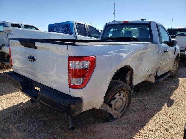 Image 3 of 2022 FORD F150  2022 with VIN 1FTMF1CB2NKE13035