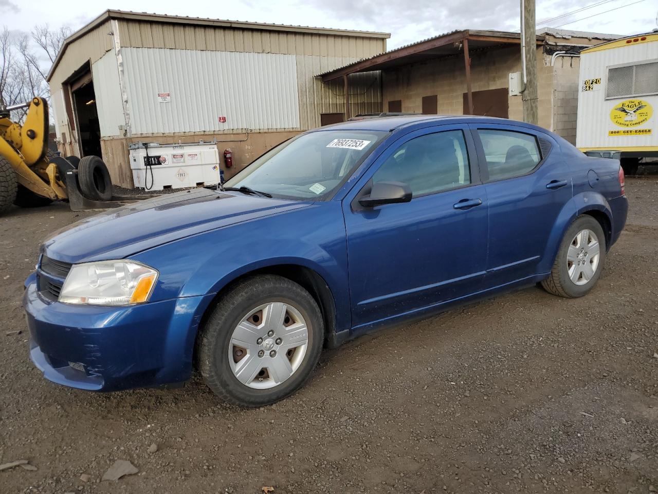 Obraz 2009 DODGE AVENGER SE 2009