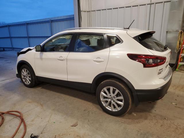 Image 2 of 2022 NISSAN ROGUE SPORT SV 2022 with VIN JN1BJ1BW8NW483645