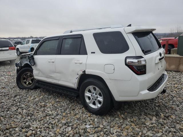 Image 2 of 2015 TOYOTA 4RUNNER SR5 2015 with VIN JTEBU5JRXF5276491