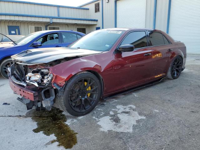 Obraz 1 z 2016 CHRYSLER 300C  2016 z VIN 2C3CCAET6GH141677