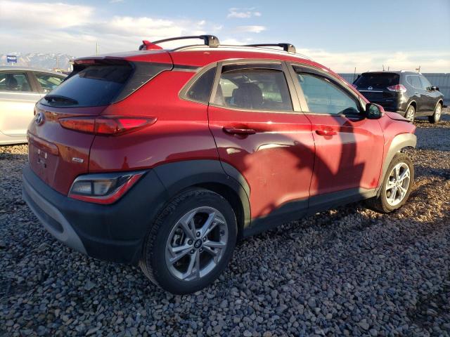 Image 3 of 2022 HYUNDAI KONA SEL 2022 with VIN KM8K6CAB7NU872826