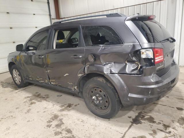 Image 2 of 2016 DODGE JOURNEY SE 2016 with VIN 3C4PDCAB6GT115333