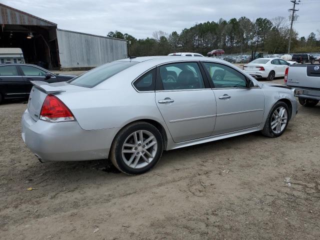 Image 3 of 2013 CHEVROLET IMPALA LTZ 2013 with VIN 2G1WC5E37D1227870