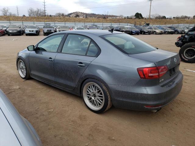 Изображение 2 2015 VOLKSWAGEN JETTA SE 2015 с VIN 3VWD17AJ5FM213110