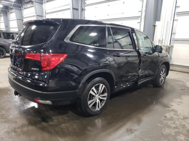 Image 3 of 2016 HONDA PILOT EXL 2016 with VIN 5FNYF6H57GB069722