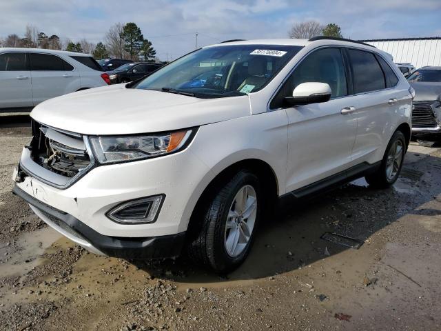 2018 FORD EDGE SEL 2018 image